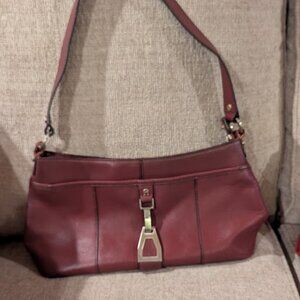 vintage  etienne aiger crossbody bag